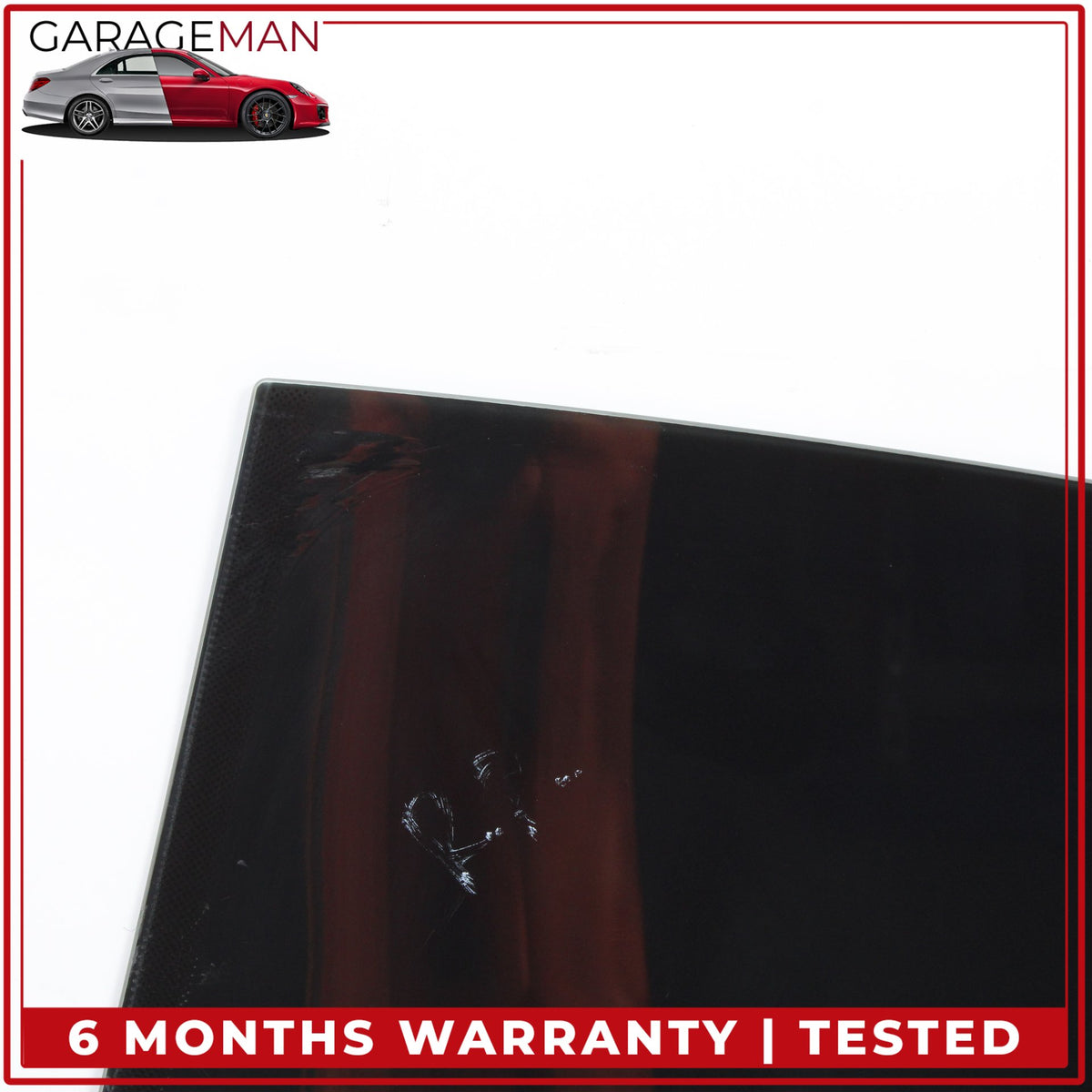 2015-2020 BMW 430i Gran Coupe Rear Right Passenger Side Door Window Glass OEM