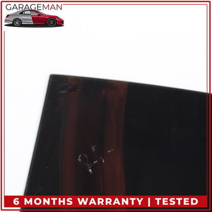 2015-2020 BMW 430i Gran Coupe Rear Right Passenger Side Door Window Glass OEM