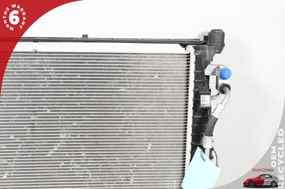 2012-2019 Mercedes X166 GL450 Water Radiator A/C Conditioning Condenser OEM