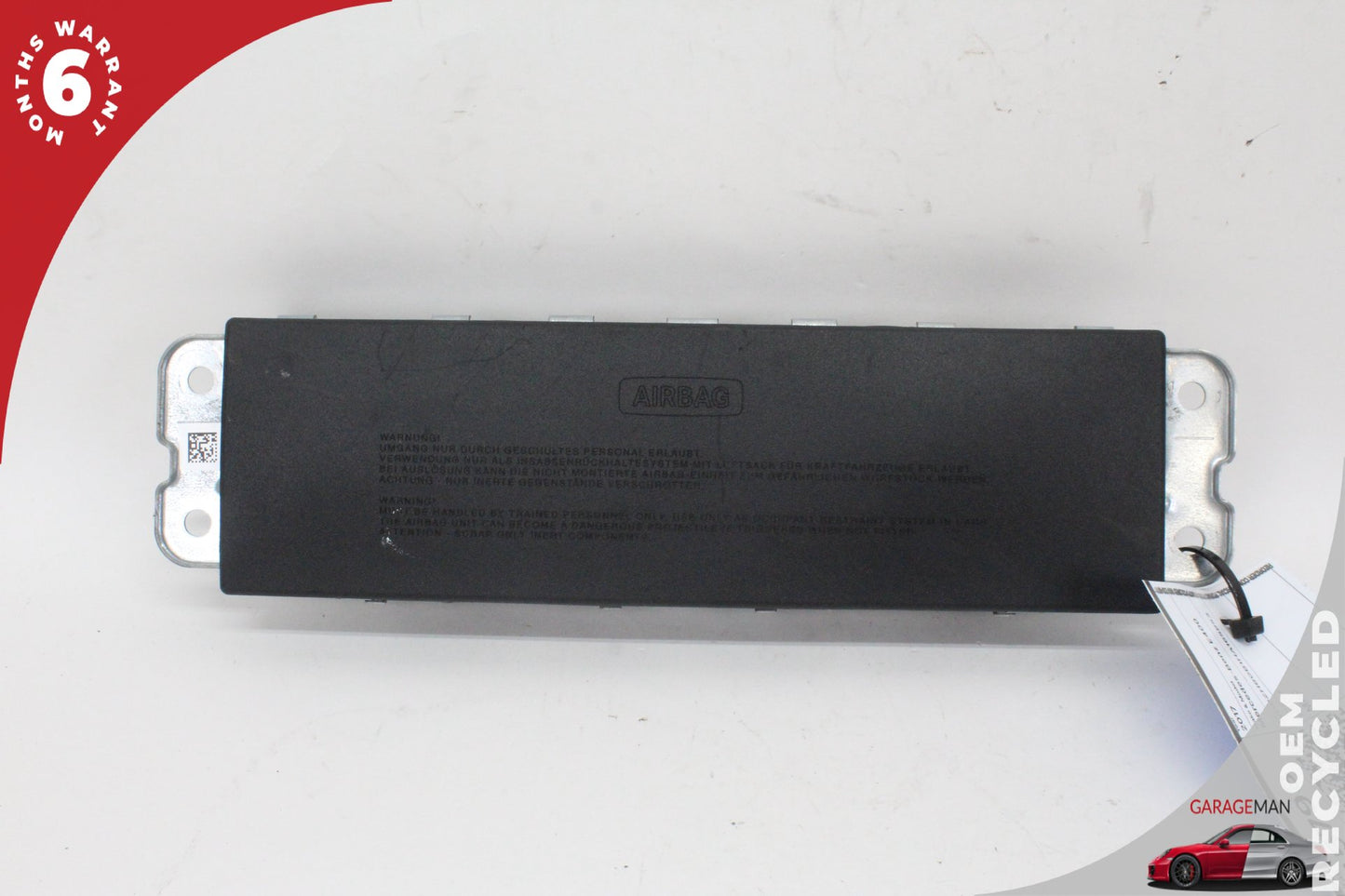 17-19 Mercedes-Benz E400 W213 Front Left or Right Side Knee Airbag Air Bag 2138600302