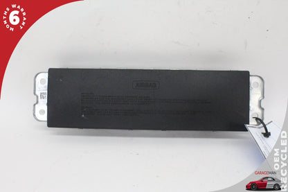 17-19 Mercedes-Benz E400 W213 Front Left or Right Side Knee Airbag Air Bag 2138600302