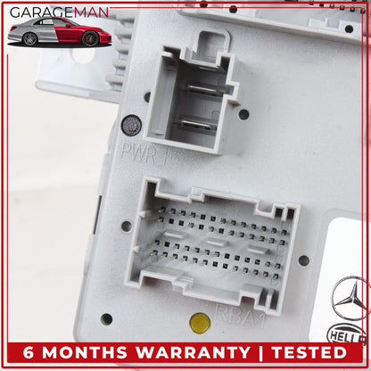 2016-2019 Mercedes X253 GLC300 Front SAM Control Module Signal Acquisition OEM