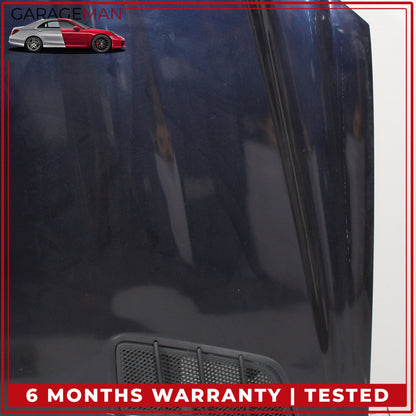 2007-2012 Mercedes X164 GL550 SUV Front Hood Bonnet Panel Tanzanite Blue OEM