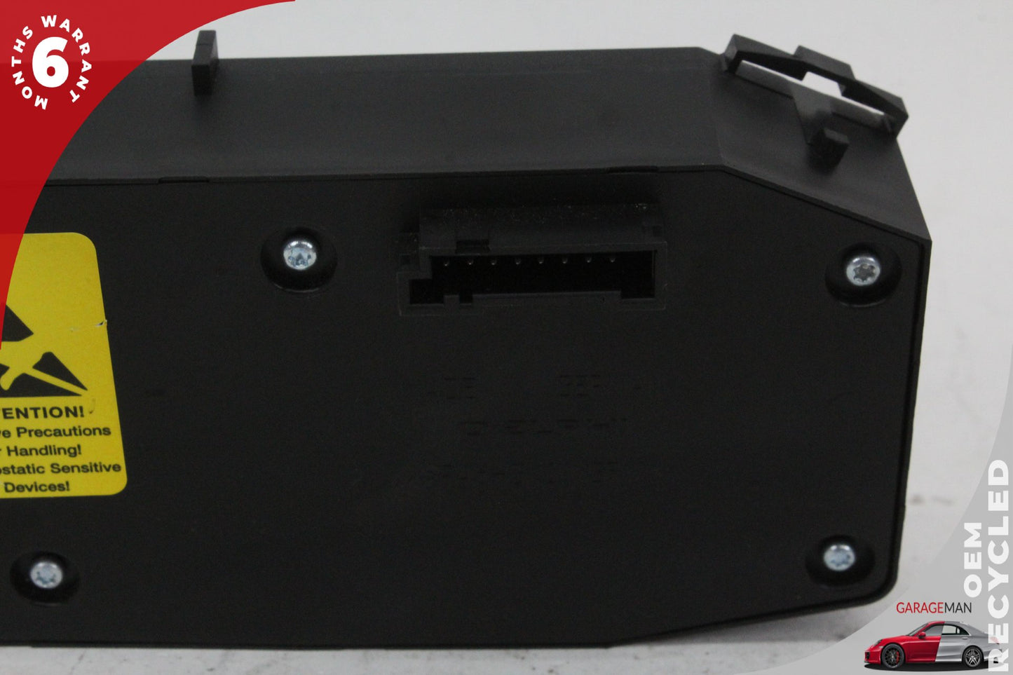 2007-2013 BMW 335is 135i 535i Front Left Memory Seat Control Switch 6936979 OEM