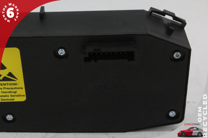 2007-2013 BMW 335is 135i 535i Front Left Memory Seat Control Switch 6936979 OEM