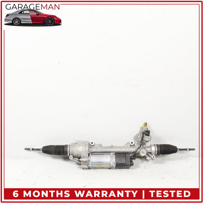 2012-2016 Mercedes W212 E350 Electric Power Steering Rack & Pinion Assembly OEM