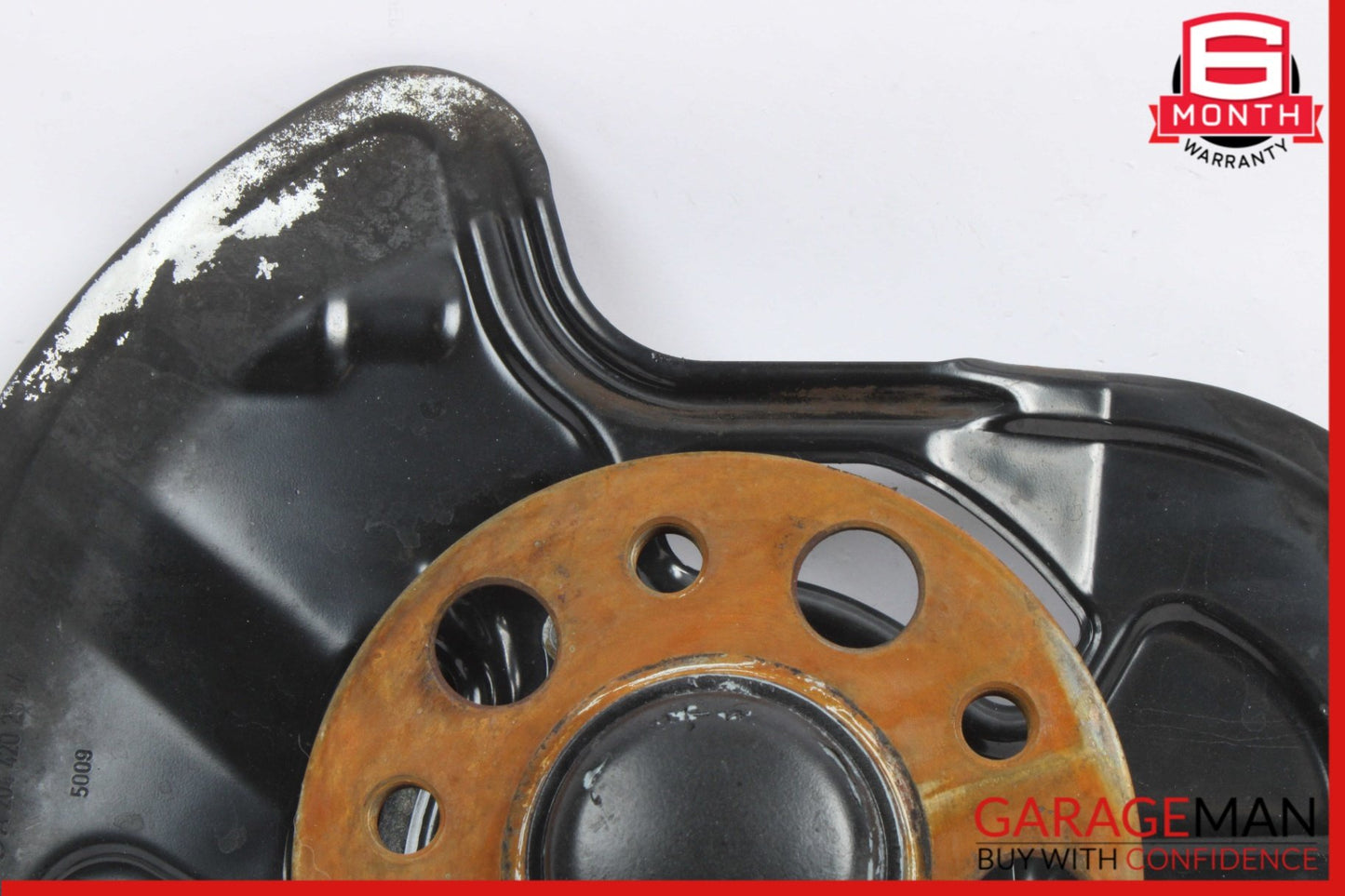 2008-2020 Mercedes-Benz C300 W204 Front Left Spindle Knuckle Wheel Hub 204420254