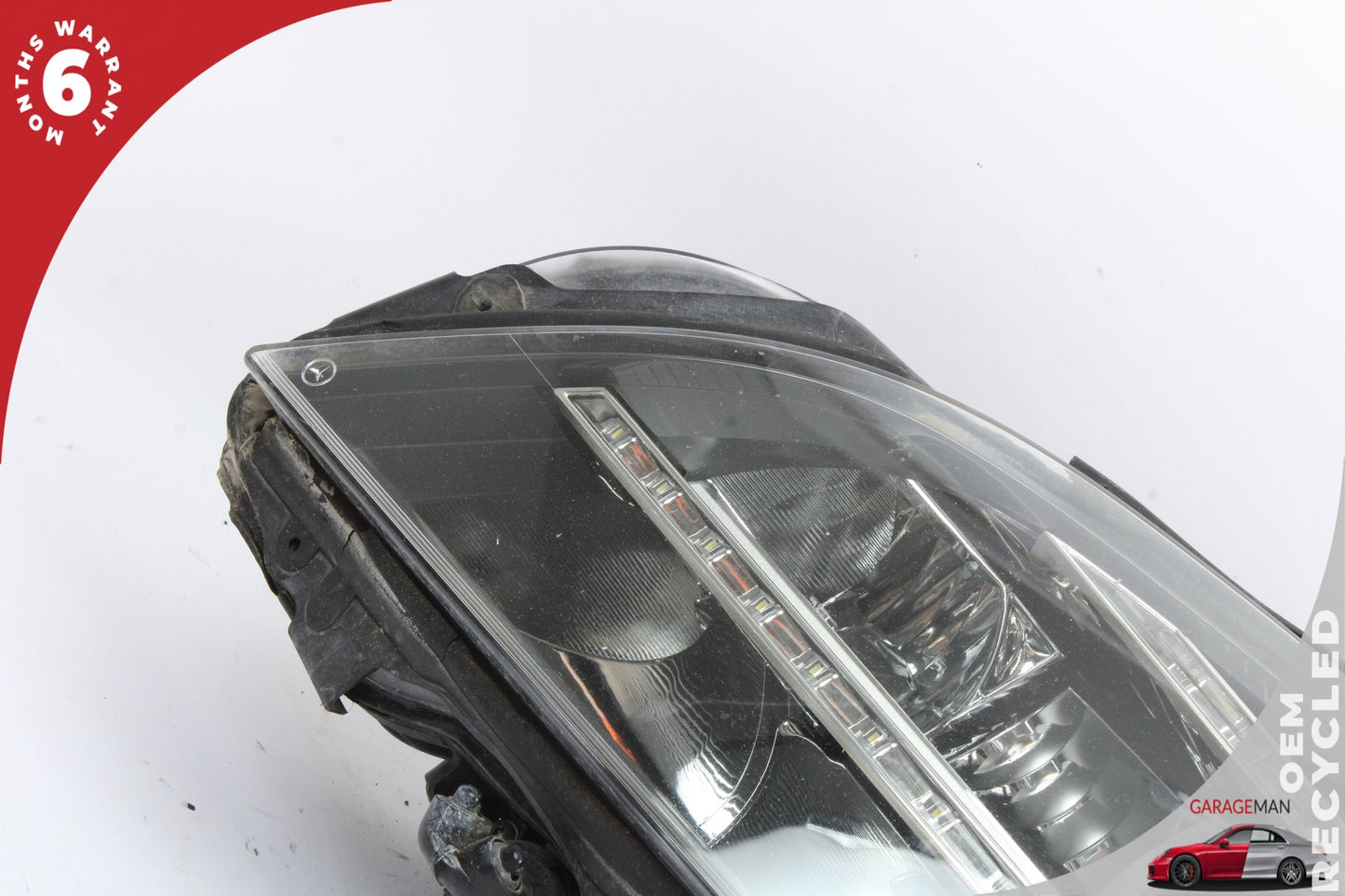 12-14 Mercedes-Benz CLS550 W218 Coupe Front Left Head Light Lamp Bi-Xenon 2188205161