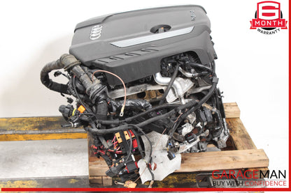 2013-2017 Audi Q5 Hybrid 2.0L Complete Engine Motor Block Assembly OEM 90k