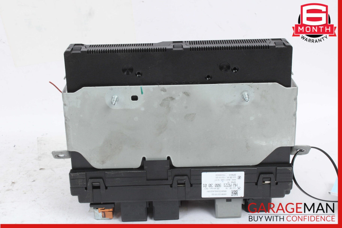 2010-2013 Mercedes-Benz S550 W221 Rear Fuse Box Relay Control 2219003001 OEM