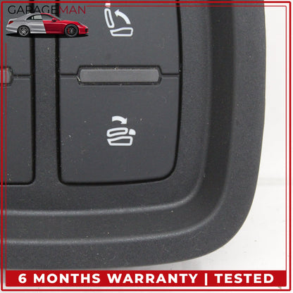 2017-2026 Audi Q7 Rear Seat Release Switch Button 4M0959861B OEM