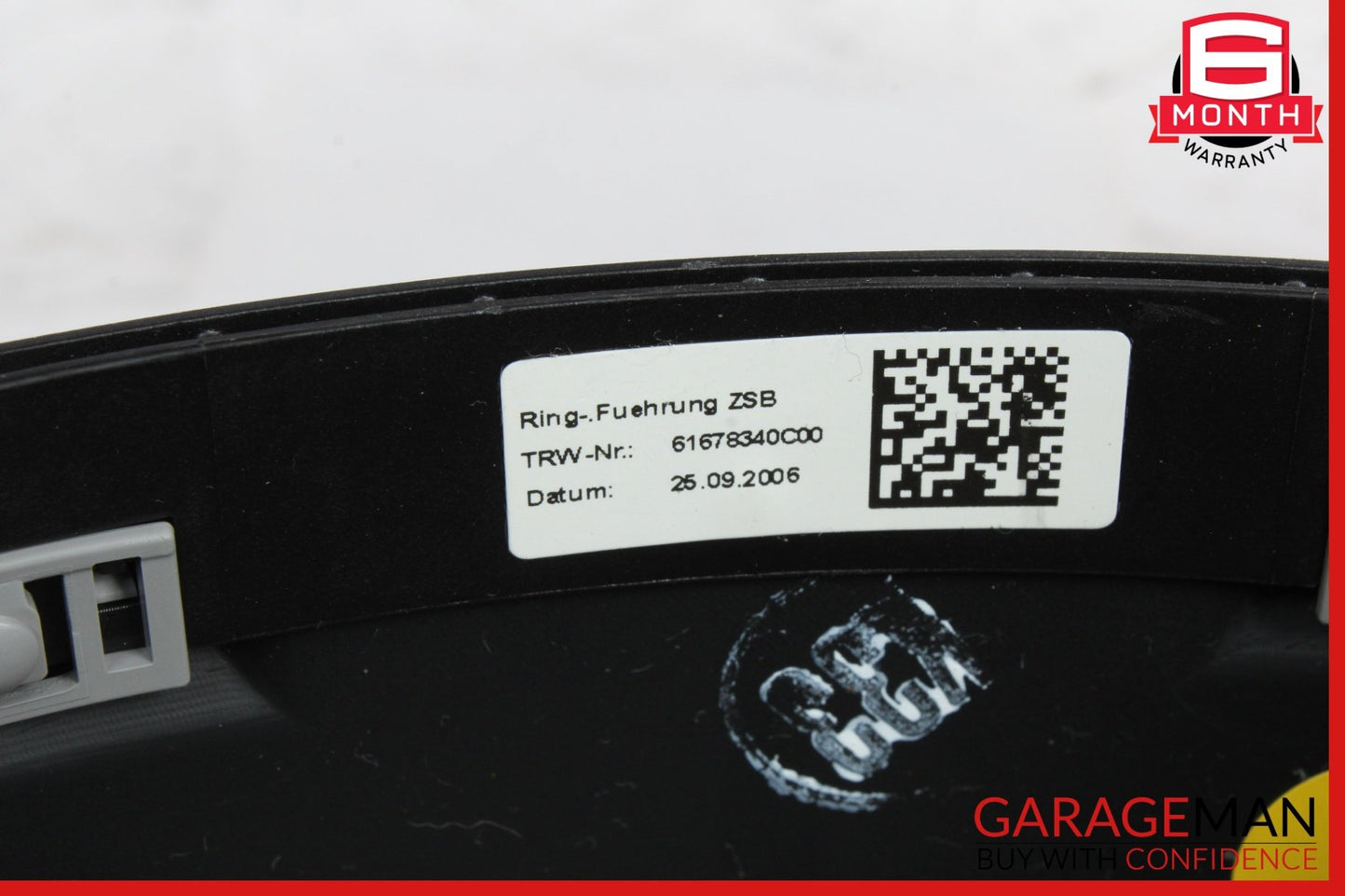 2007-2009 Audi Q7 4L Station Wagon Steering Wheel 4F0419091AH