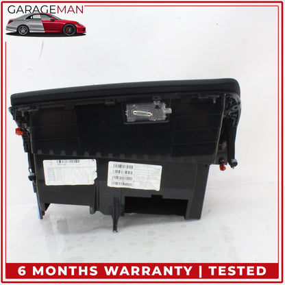 2011-2018 BMW X3 X4 F25 F26 SUV Glove Box Storage Compartment Black 9242082 OEM