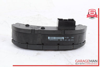 2011-2015 Audi TT 8J Suspension ESP Hazard Spoiler TPMS Switch 8J0927137H OEM