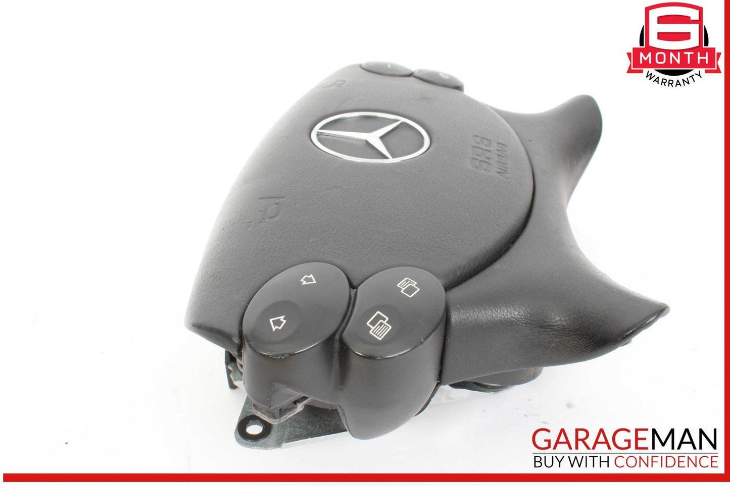 03-12 Mercedes W209 CLK320 E350 SL500 Steering Wheel Airbag Air Bag OEM