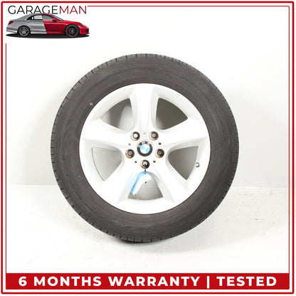 2007-2013 BMW X5 E70 Front or Rear Wheel Rim w/ Tire 8.5JX18EH2 IS46 6772243 OEM