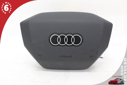 2022-2025 Audi Q4 E-Tron Front Left Side Steering Wheel Airbag 89A880201L OEM