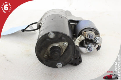 17-19 Mercedes-Benz E400 W213 Station Wagon Engine Motor Starter 2769064400 OEM