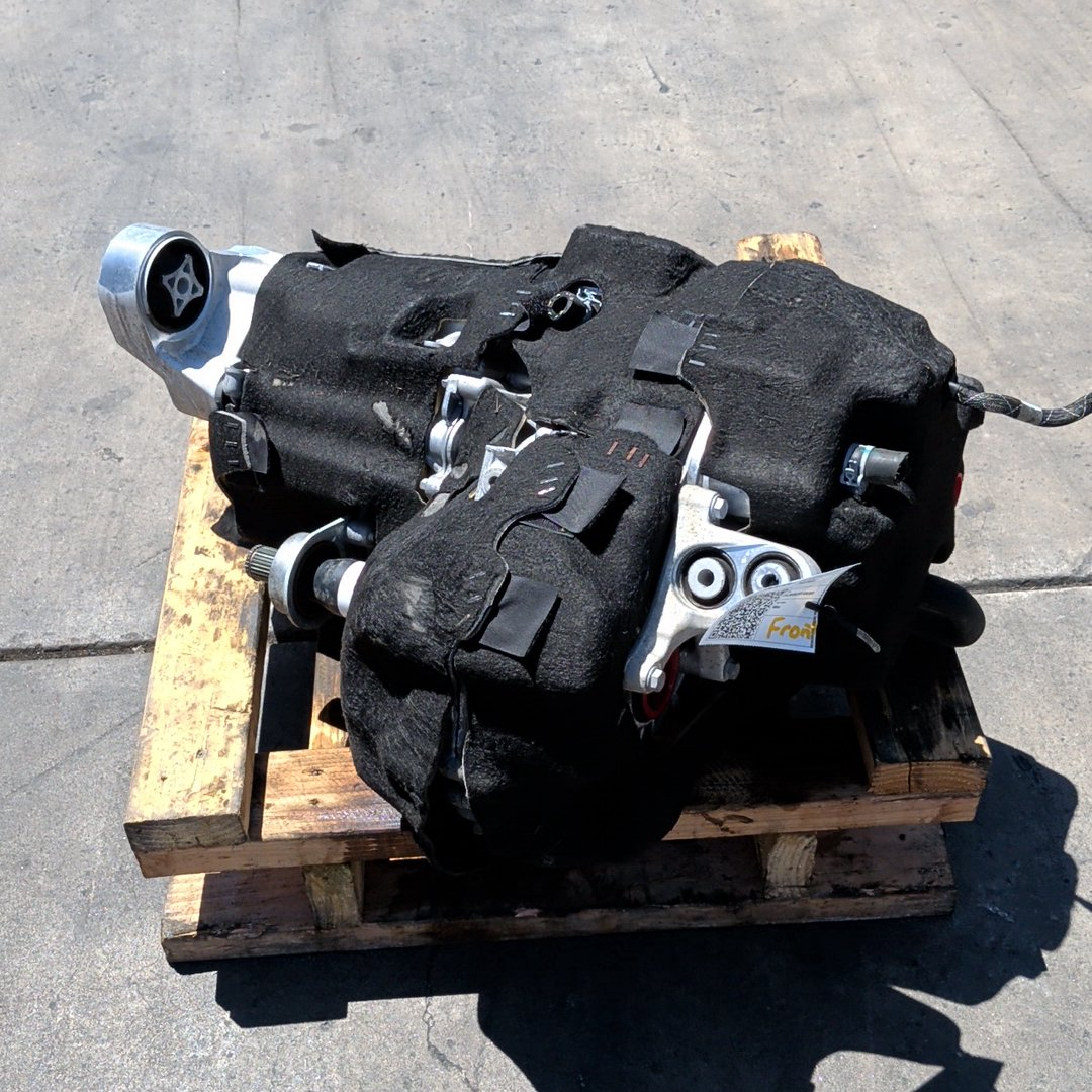 2012-2020 Tesla Model S 85D AWD Front Electric Drive Engine Motor Assembly 103500000J