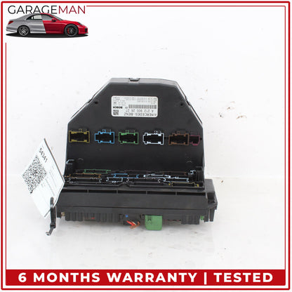 2010-2020 Mercedes C207 E400 Coupe Front SAM Module Relay Junction Fuse Box OEM