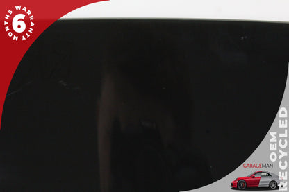 2011-2023 Dodge Charger LD Sedan Rear Right Side Window Glass 55113552AC OEM