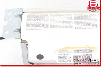 07-14 Mercedes W221 S400 Hybrid Front Right Dash Dashboard Airbag Air Bag OEM