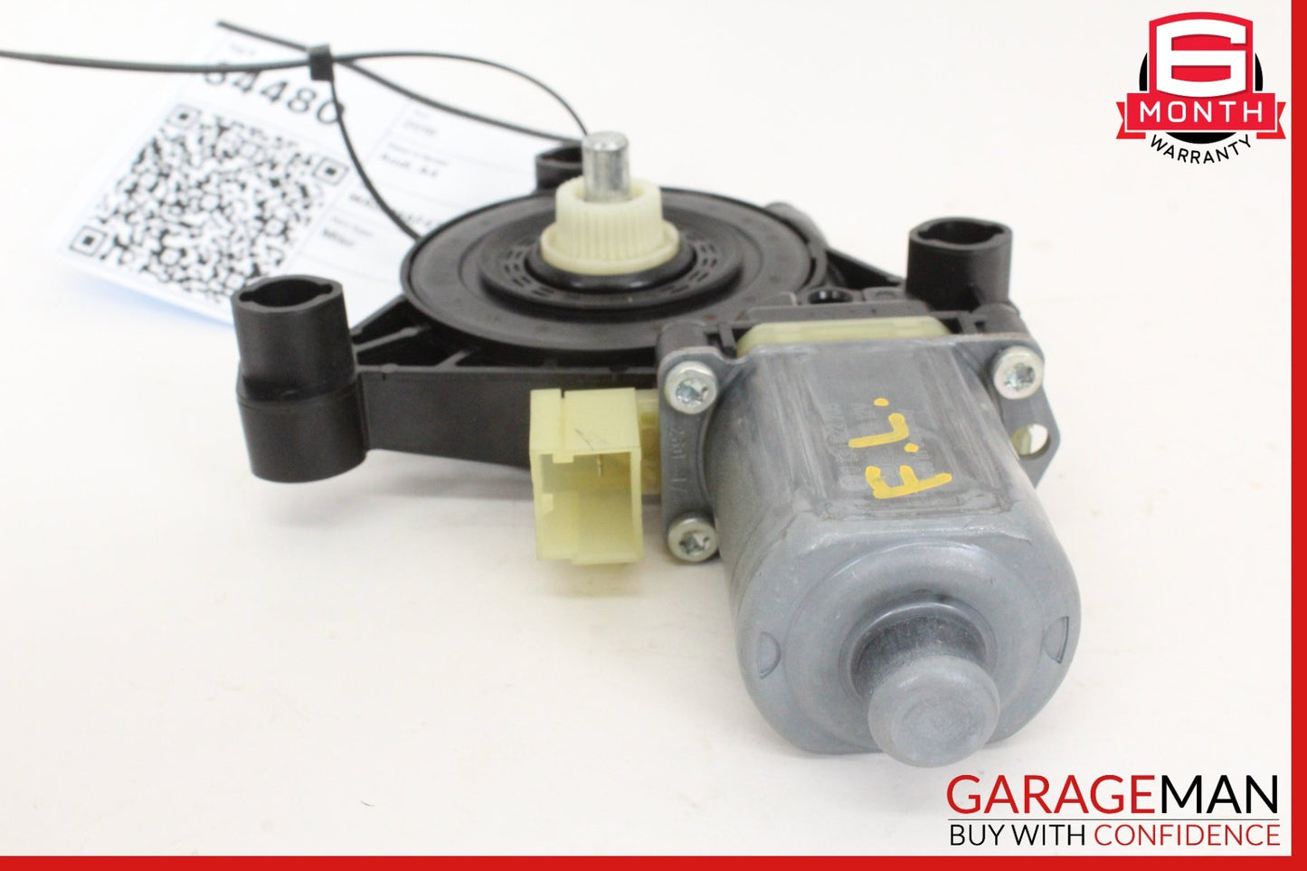 2017-2024 Audi A4 Sedan Front Left Window Regulator Motor 8W0959801 Genuine