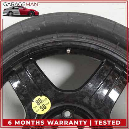 2010-2016 Mercedes W218 CLS63 E63 AMG Emergency Spare Tire Wheel Donut Rim OEM