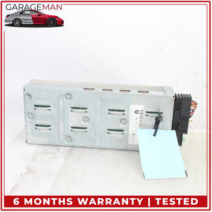 2004-2010 BMW 650i E64 Amplifier Amp Harman Becker 9121635 OEM