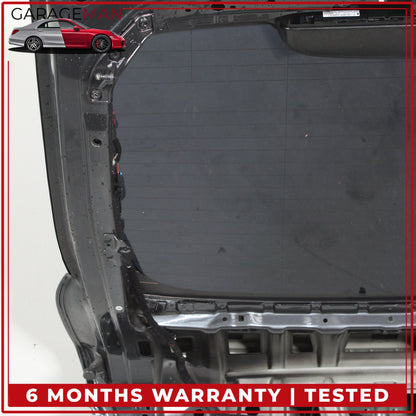 2015-2020 BMW 430i Gran Coupe Trunk Lid Panel Assembly Mineral Gray Metallic OEM