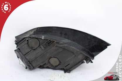 2008-2015 Audi TT Quattro Front Right Side Xenon Head Light Lamp 8J0941030AL OEM