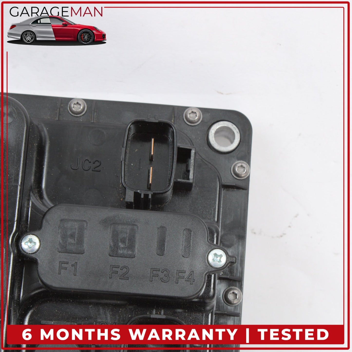 2014-2016 Land Rover LR4 L319 Power Supply Distribution Control Module Unit OEM