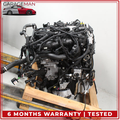 2019-2025 BMW 330i 430i RWD 2.0L Engine Motor Complete Assembly B46B20O1 OEM 31K