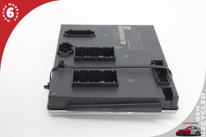 2011 Porsche Cayenne 958 Rear BCM Body Comfort Control Module 7PP907279T OEM