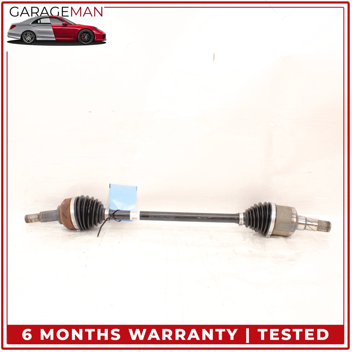 2017-2023 Tesla Model 3 Rear Left or Right CV Axle Drive Shaft 104416100D OEM