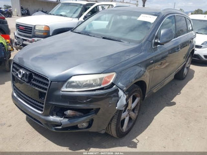 Parting Out- 2008 Audi Q7- 109