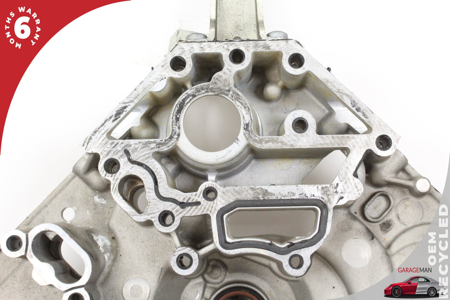 2007-2008 Mercedes W164 ML63 E63 CLK63 AMG Engine Timing Cover 1560101333 OEM