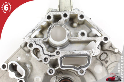 2007-2008 Mercedes W164 ML63 E63 CLK63 AMG Engine Timing Cover 1560101333 OEM
