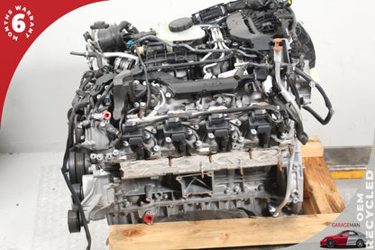 2011-2019 Mercedes R231 SL550 RWD M278 4.7L V8 Engine Motor Assembly OEM 103K