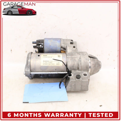 2017-2021 BMW 230i 430i 2.0L Engine Starter Motor 12V Bosch 8621839 OEM