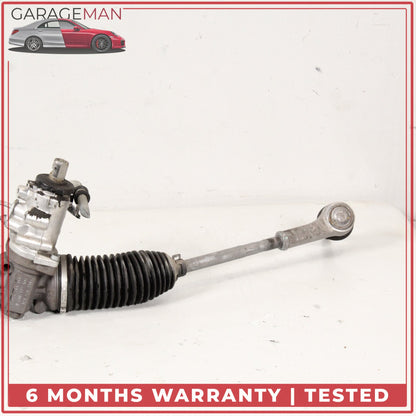 2011-2018 Porsche Cayenne 958 SUV Electric Power Steering Gear Rack & Pinion OEM