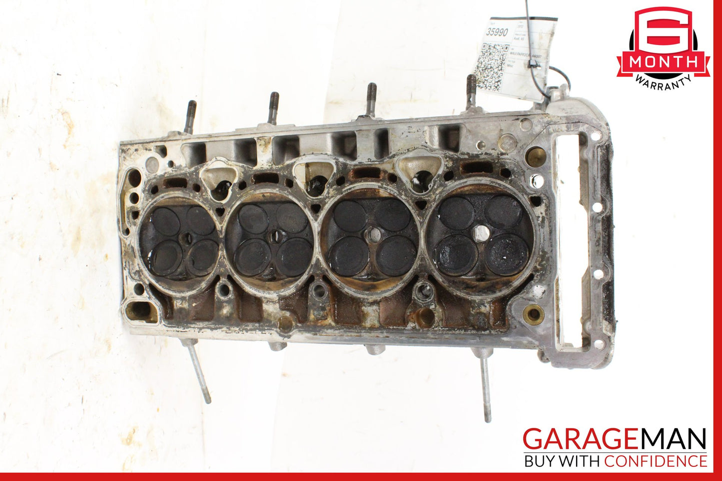 2009-2018 Audi A5 8T AWD Engine Motor Cylinder Head 06H103373J OEM