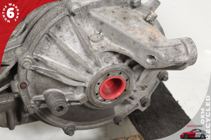 2007-2010 Pontiac Solstice RWD 2.4L 3.91 Ratio Rear Differential Carrier 25846429