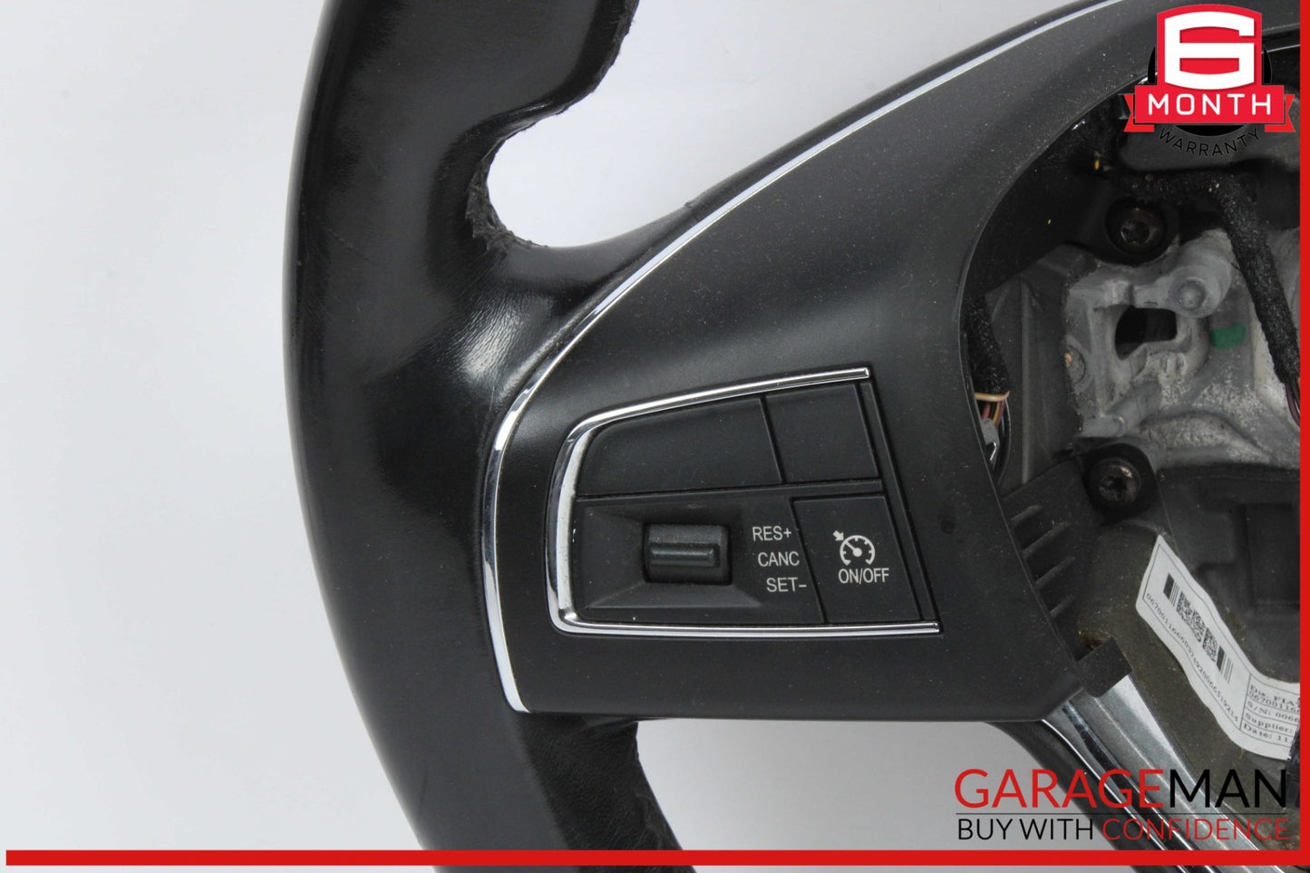 2014-2020 Maserati Ghibli Steering Wheel 670011666