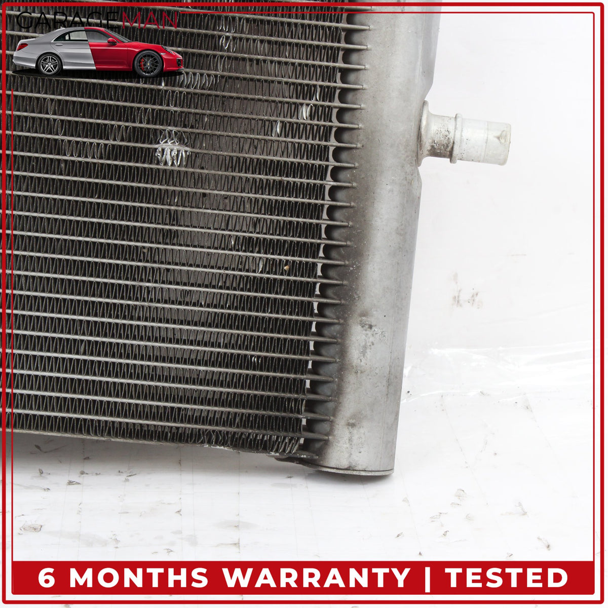 2013-2024 Range Rover Sport L494 L405 Auxiliary Engine Intercooler Radiator OEM