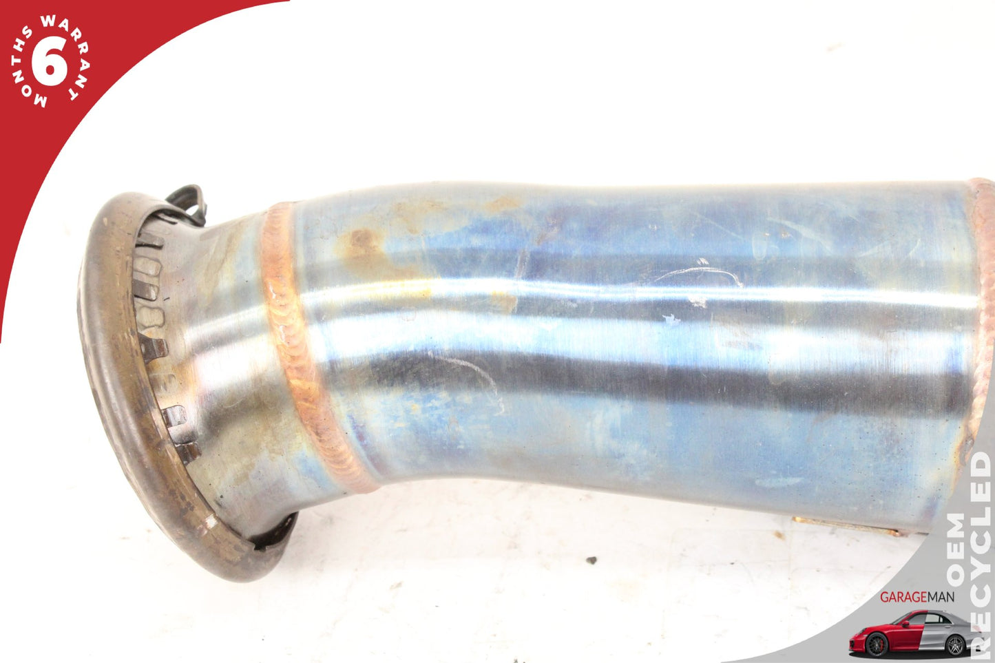 2014-2016 BMW 235i F22 N55 3.0L VRSF Exhaust Header Pipe OEM