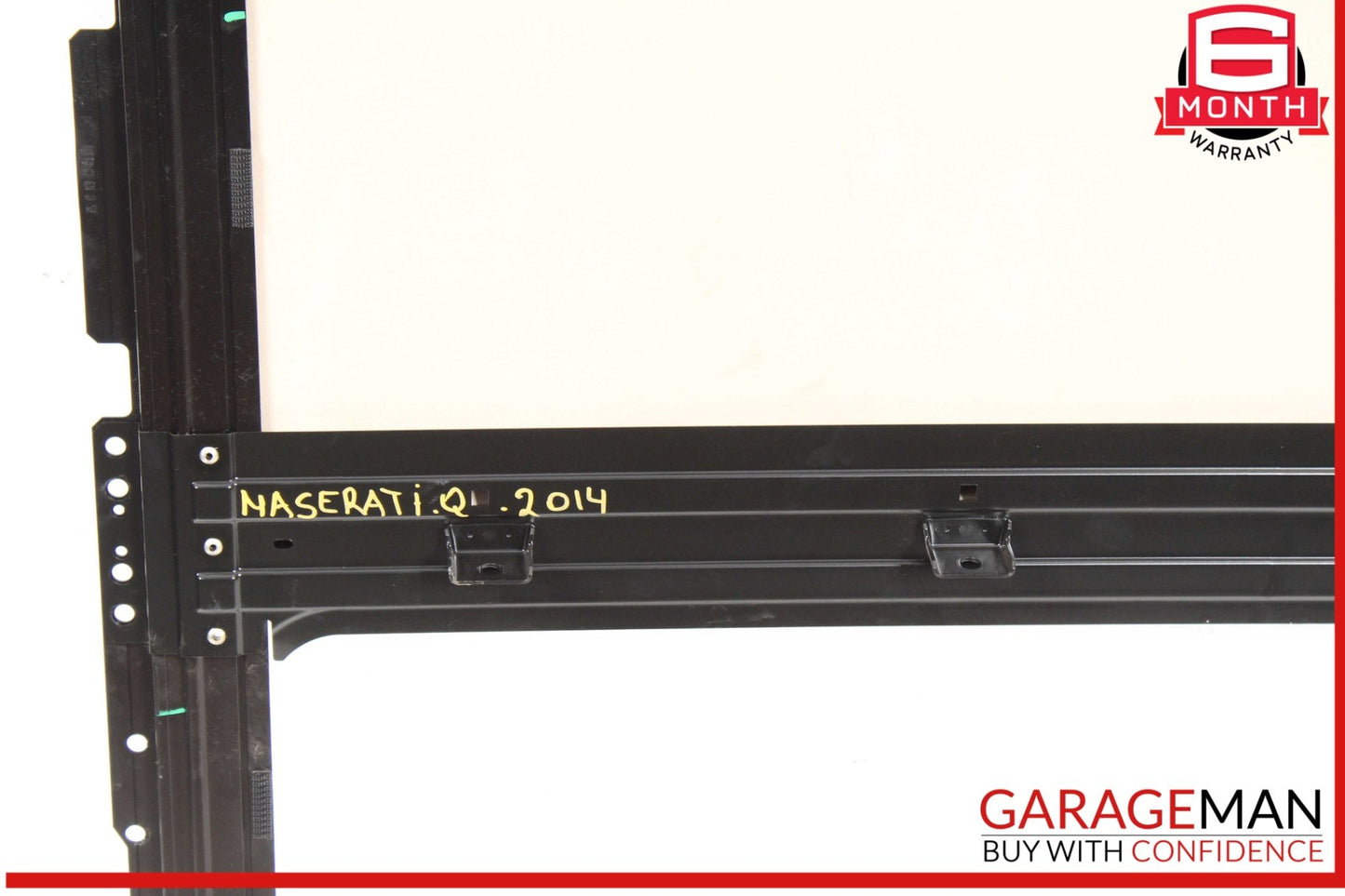 2014-2017 Maserati Quattroporte Panoramic Sunroof Glass Assembly 670025850