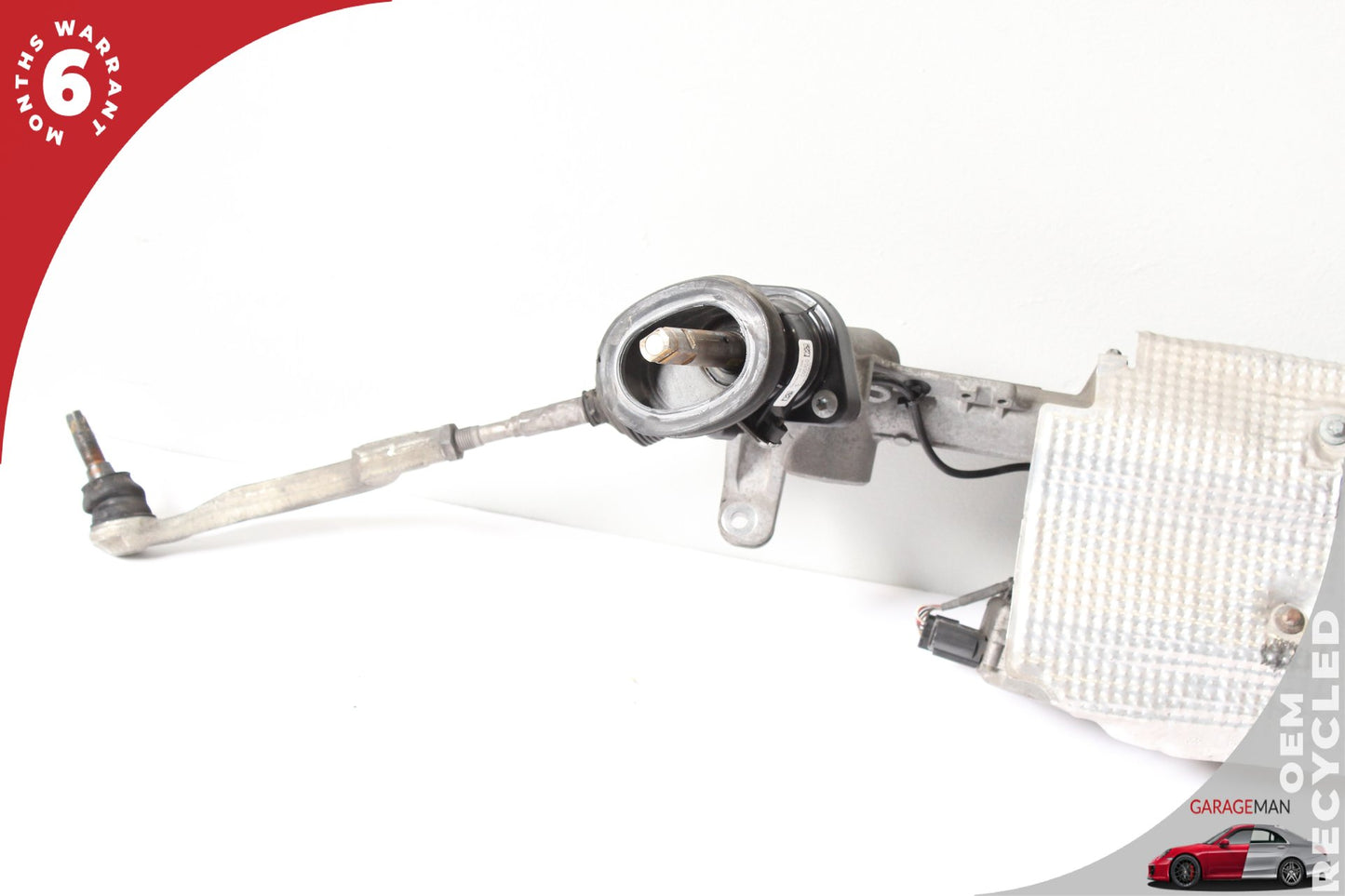 2014-2019 Mercedes-Benz CLA45 AMG w117 Sedan Electric Power Steering Rack 2464603701