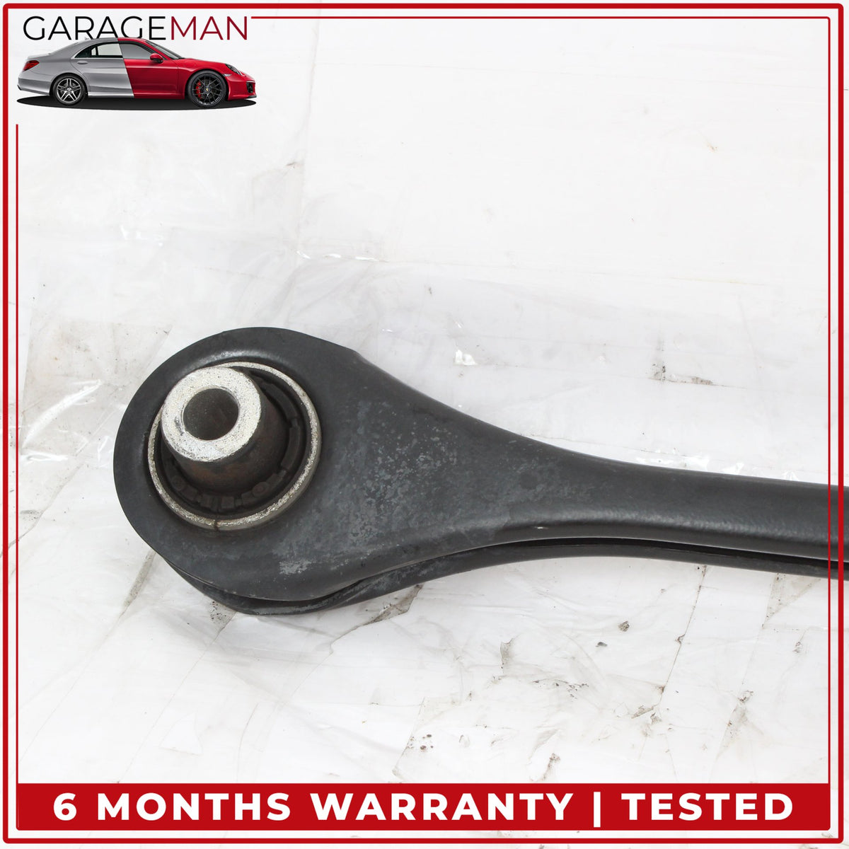 2015-2025 Audi Q3 Volkswagen Rear Left or Right Side Tie Rod Control Arm OEM
