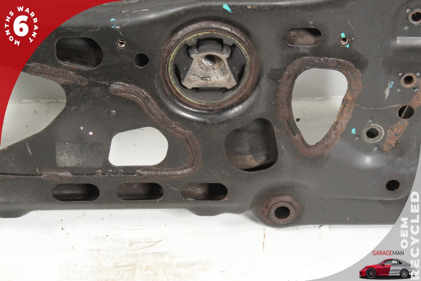 2015-2019 Volkswagen Golf MK7 Front Subframe Engine Cradle Crossmember OEM
